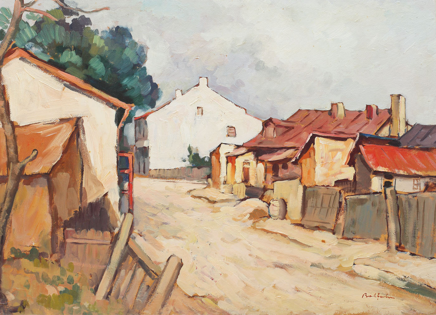 Margine de oraș