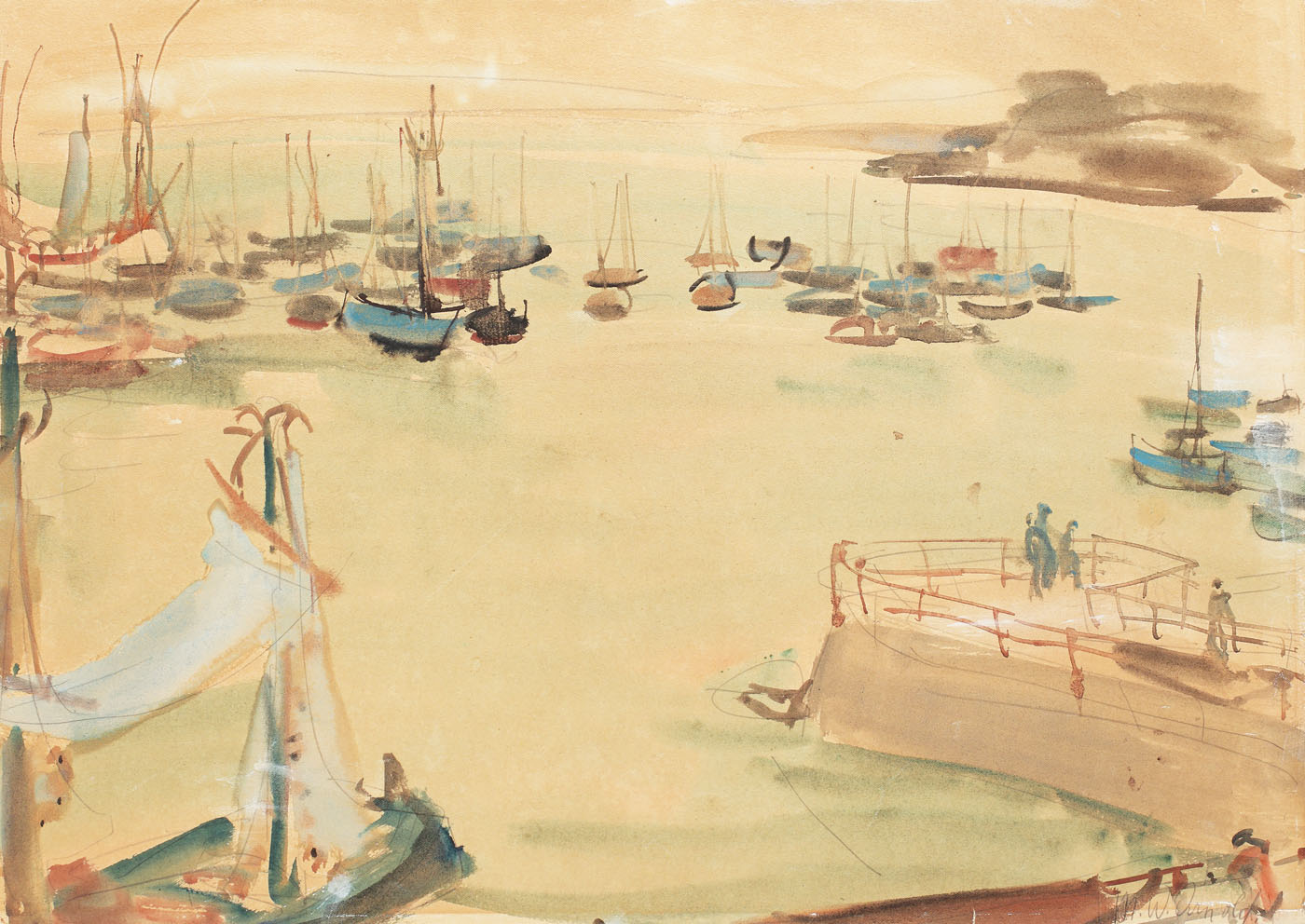 Cheiul din Douarnenez