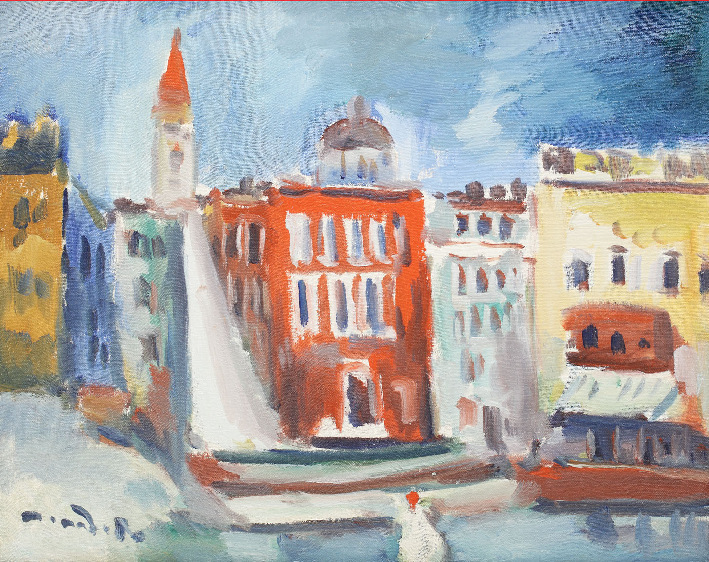 Veneţia