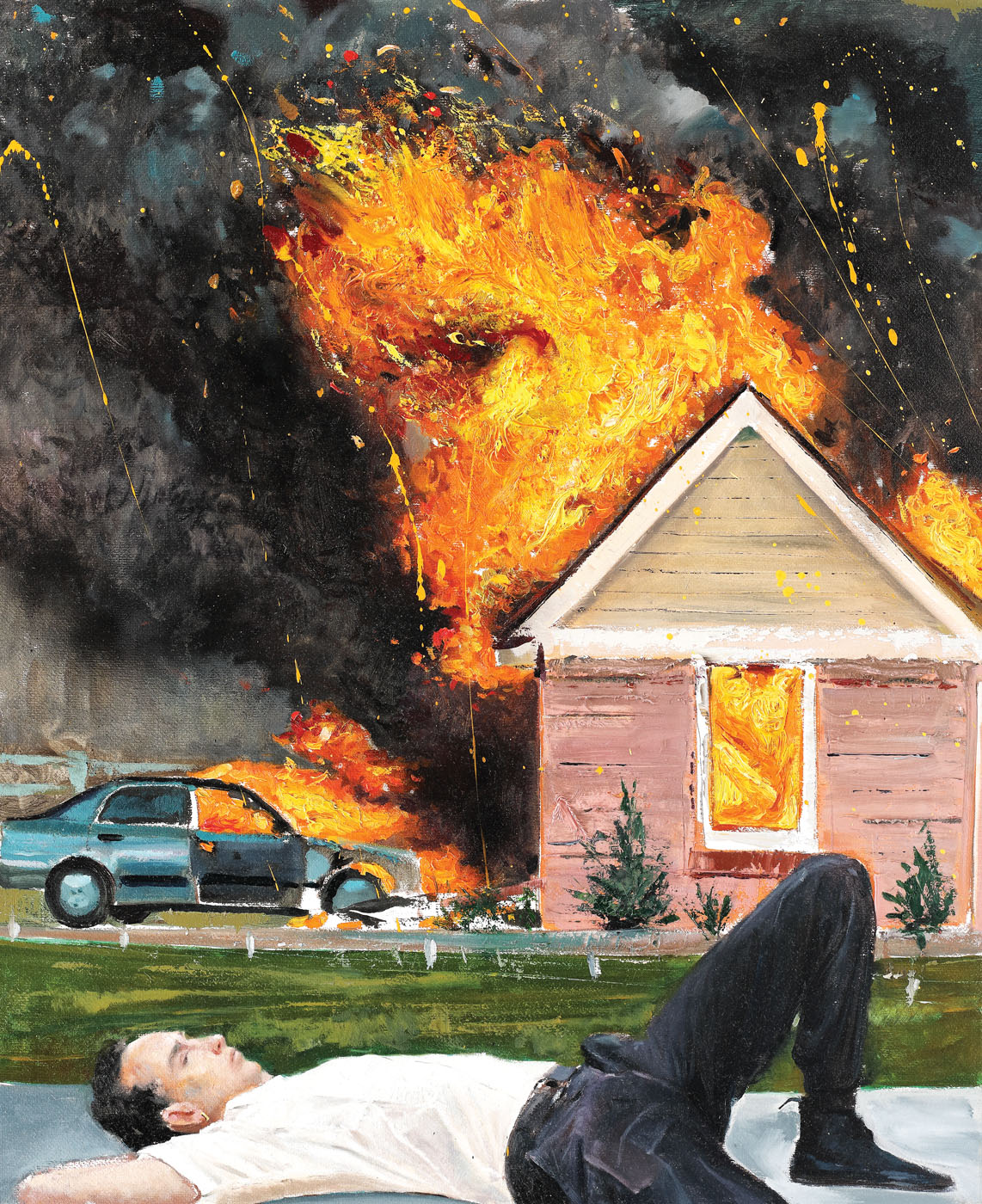 The Fire in Me II