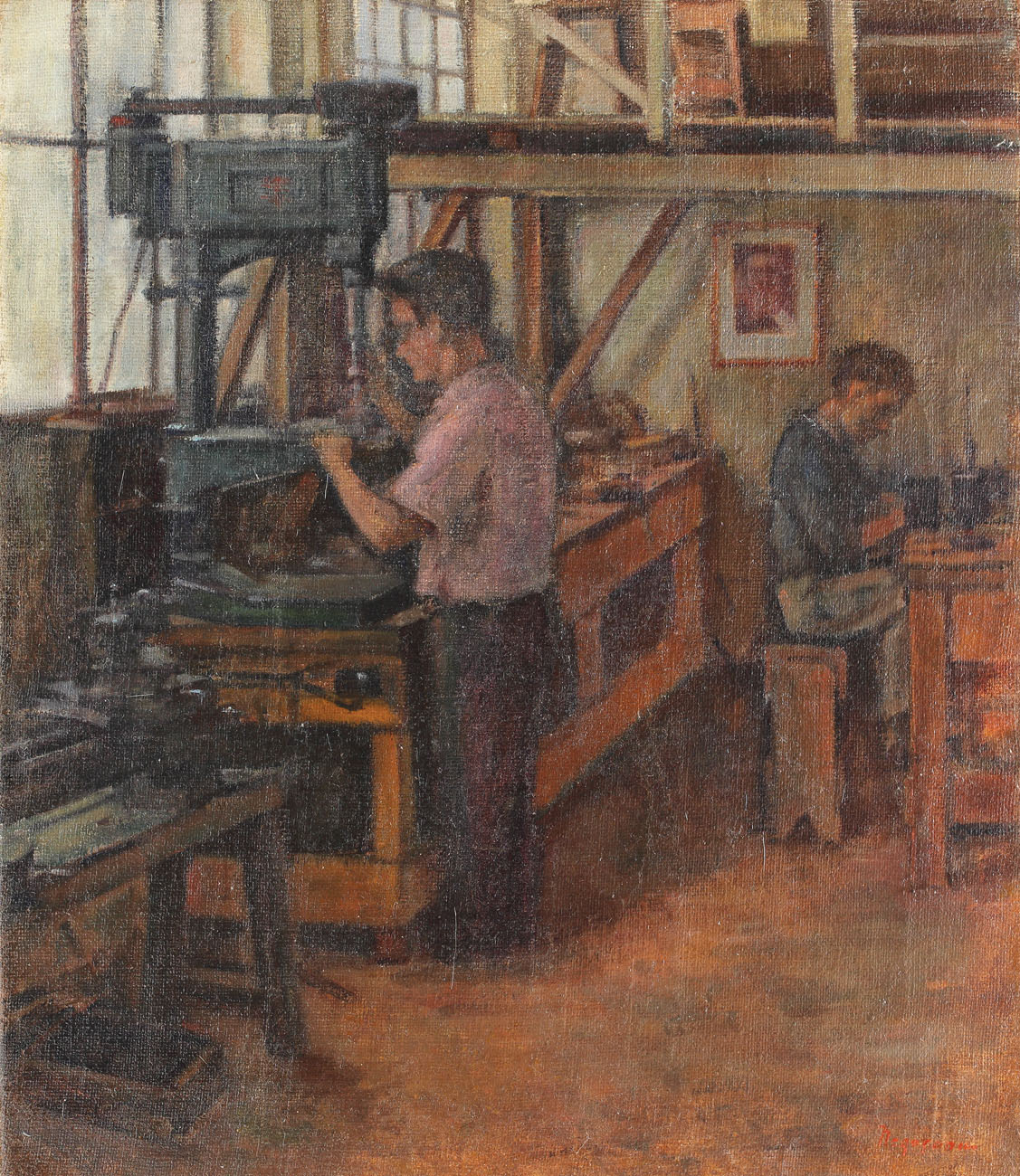 Muncitori