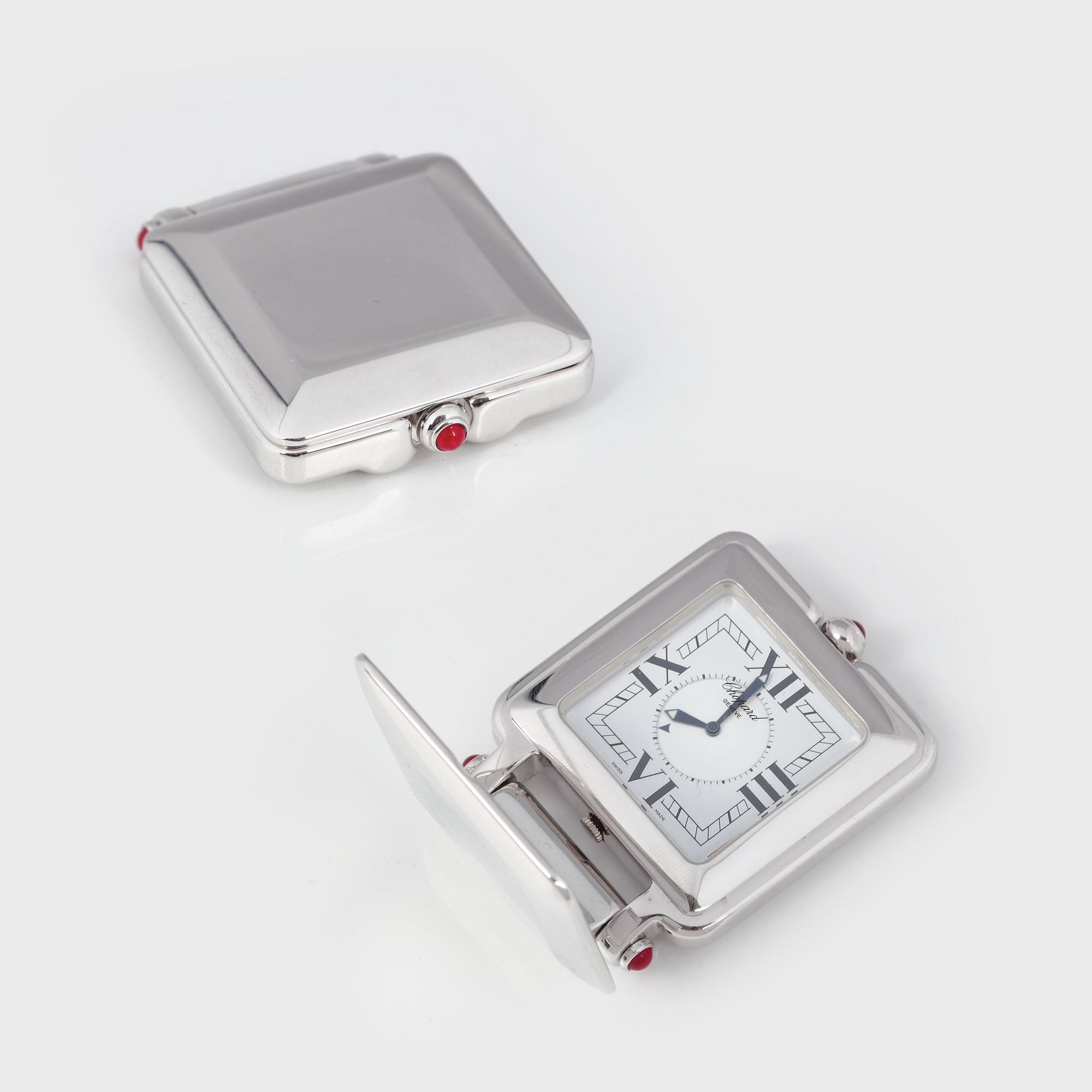 Ceas Chopard, de voiaj, cu sonerie