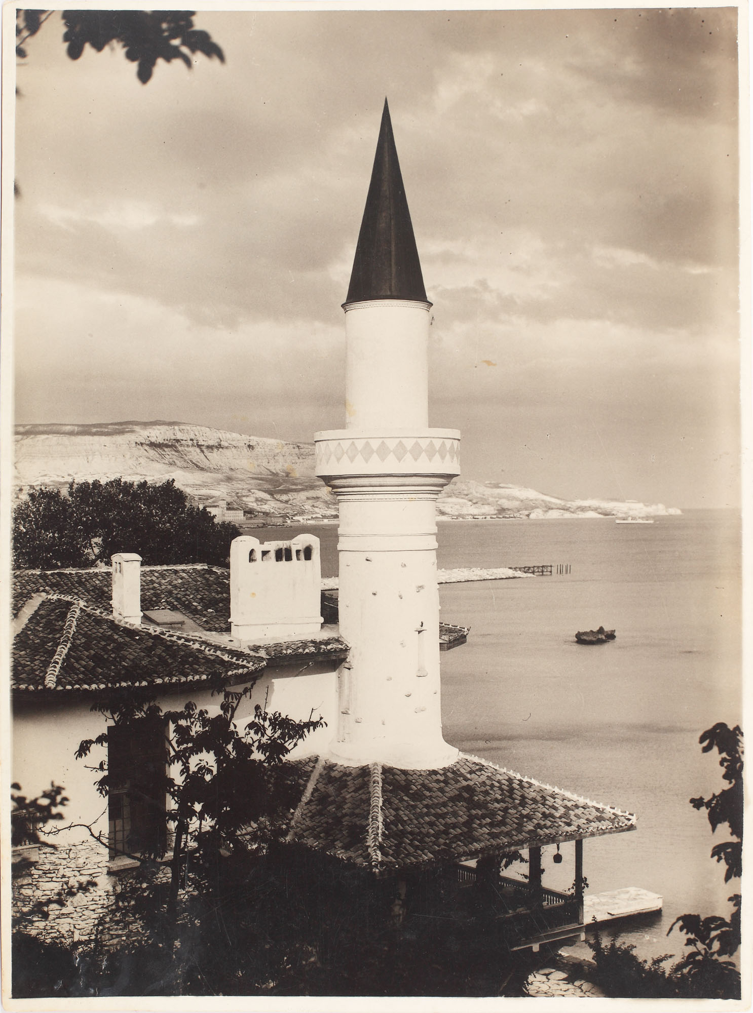 "Tenha Juvah - Cuibul liniștit" al reginei Maria, de la Balcic, anii '30