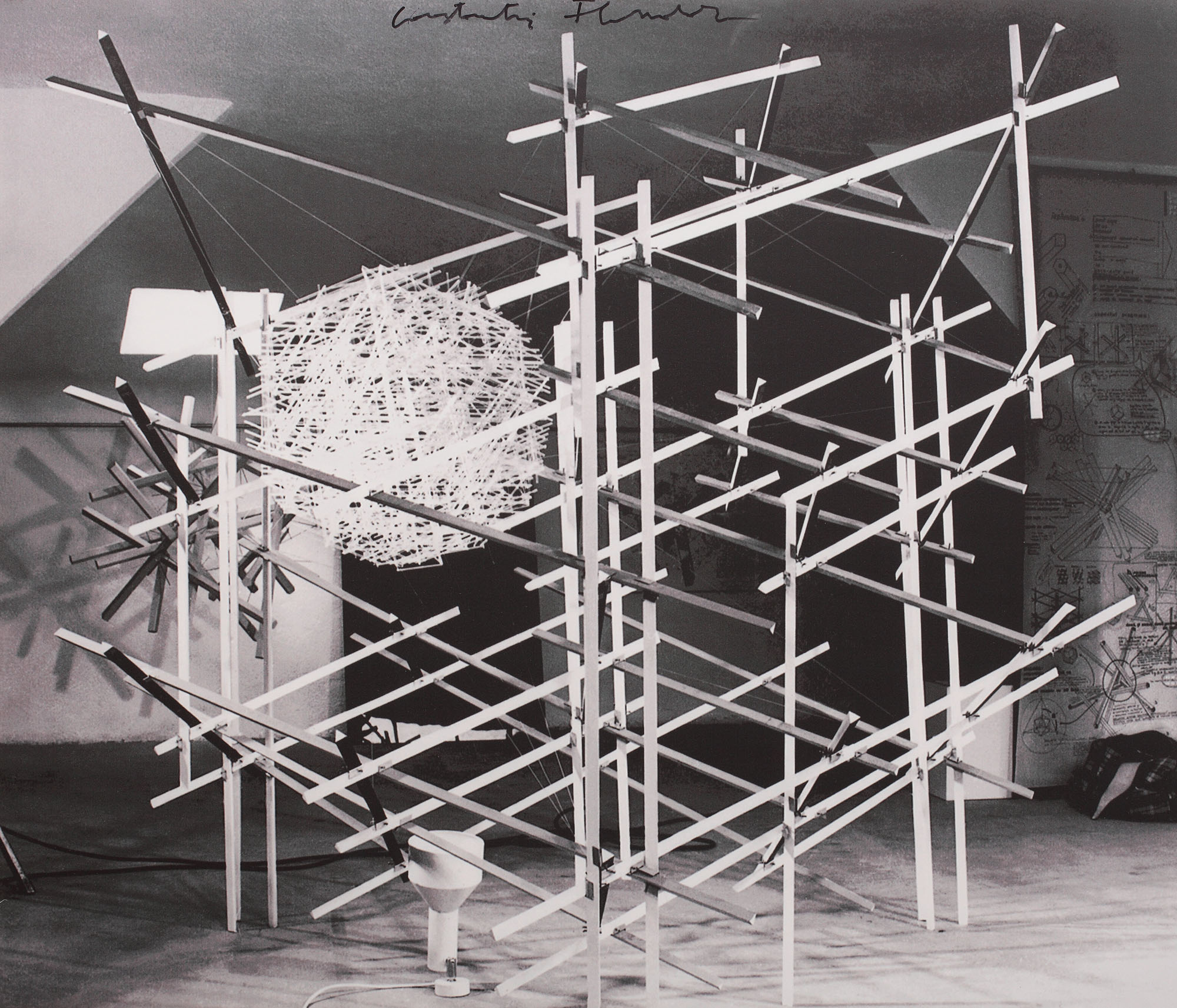 Păpădie (construcție-instalație, grupul Sigma-anii '70)