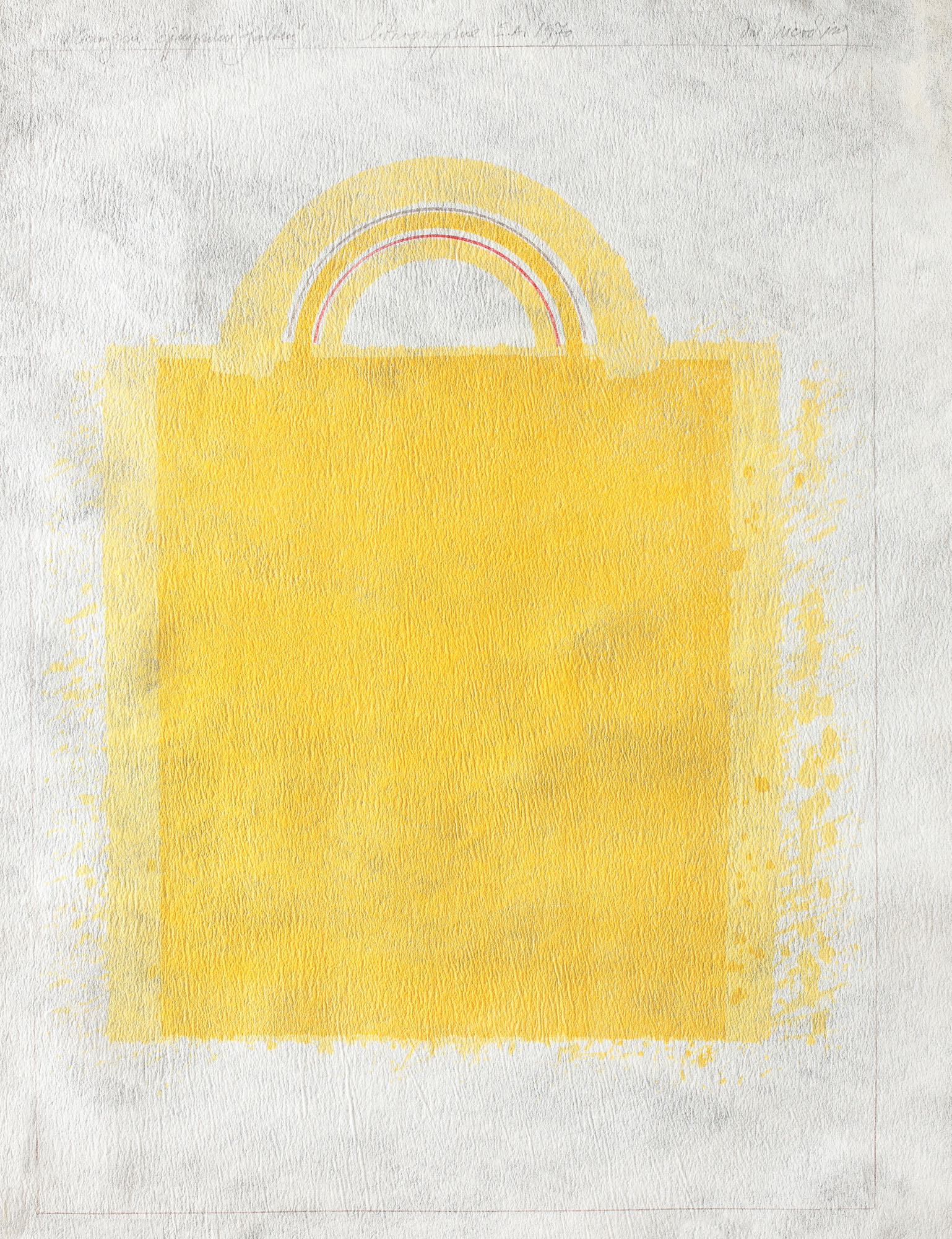 Yellow homage