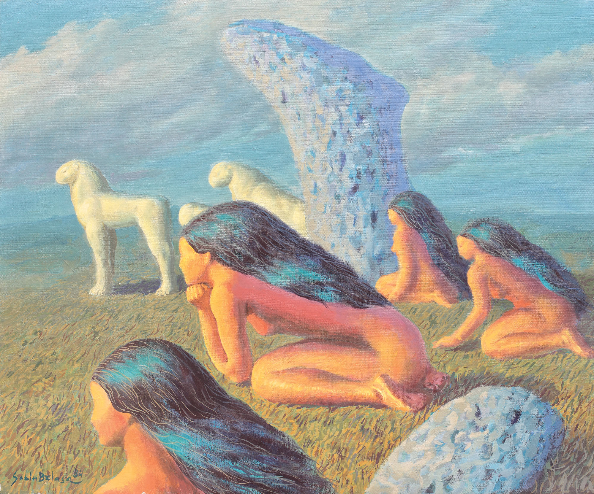 Daydreaming