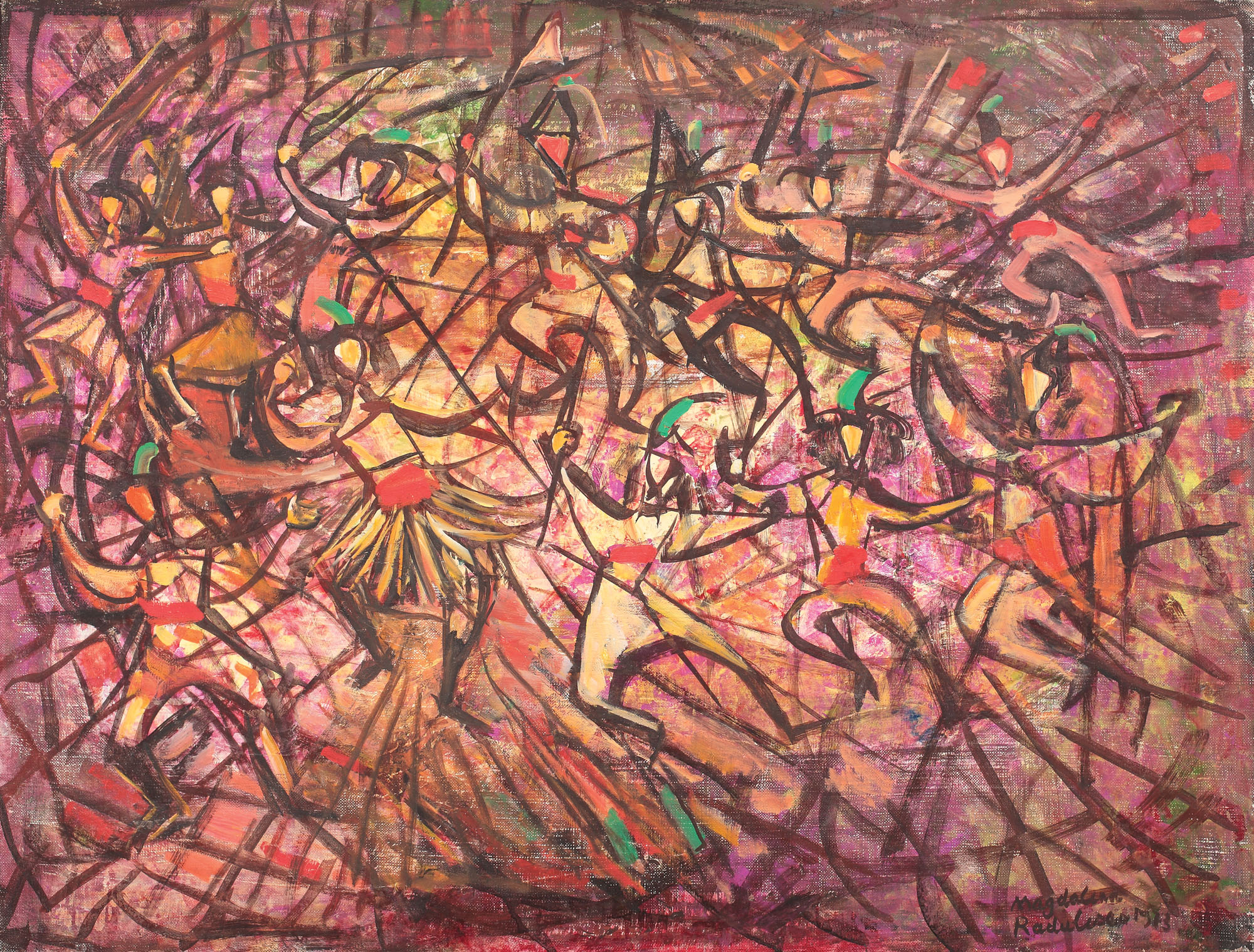 Dancers