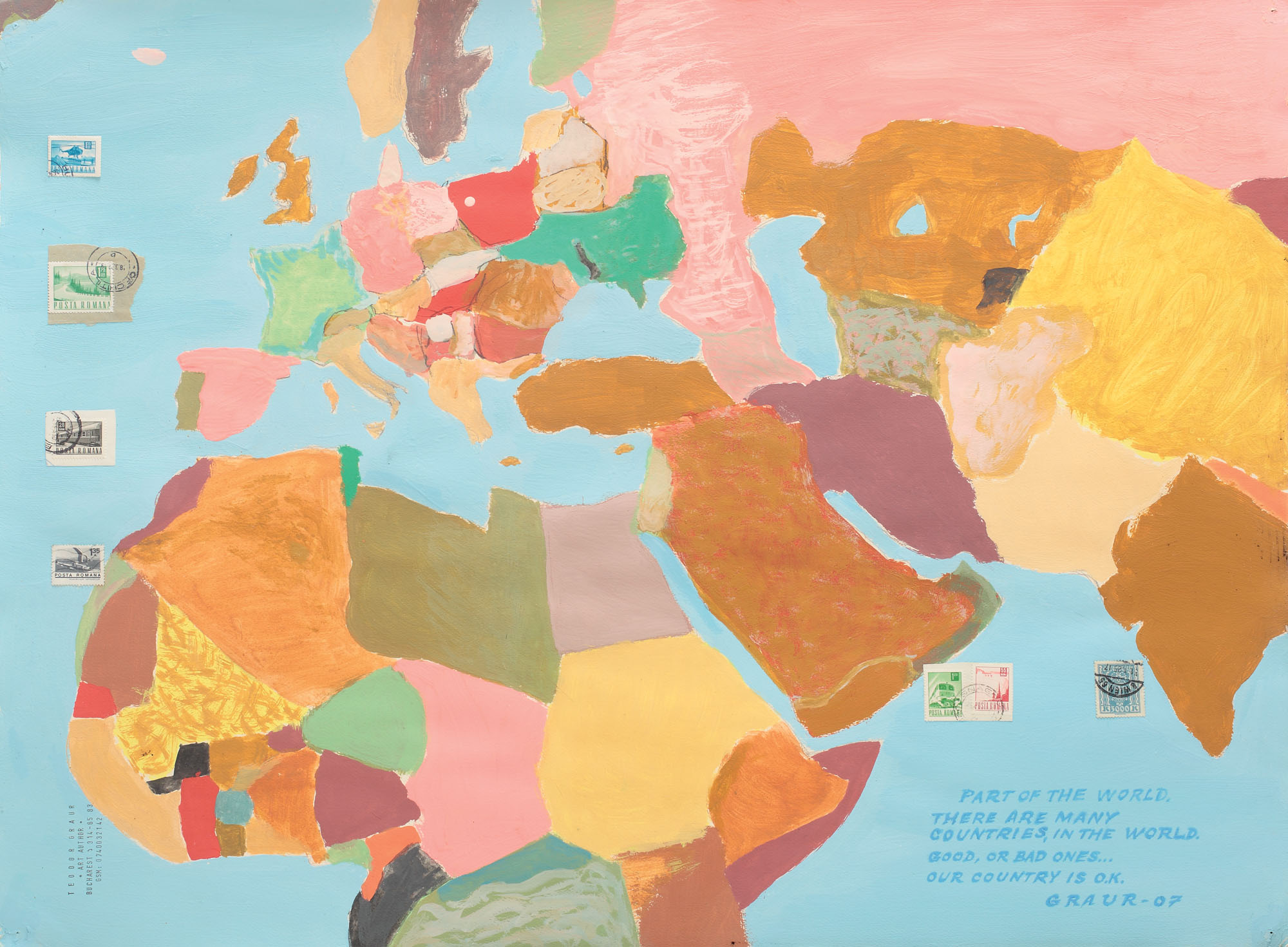 Part of the world II
