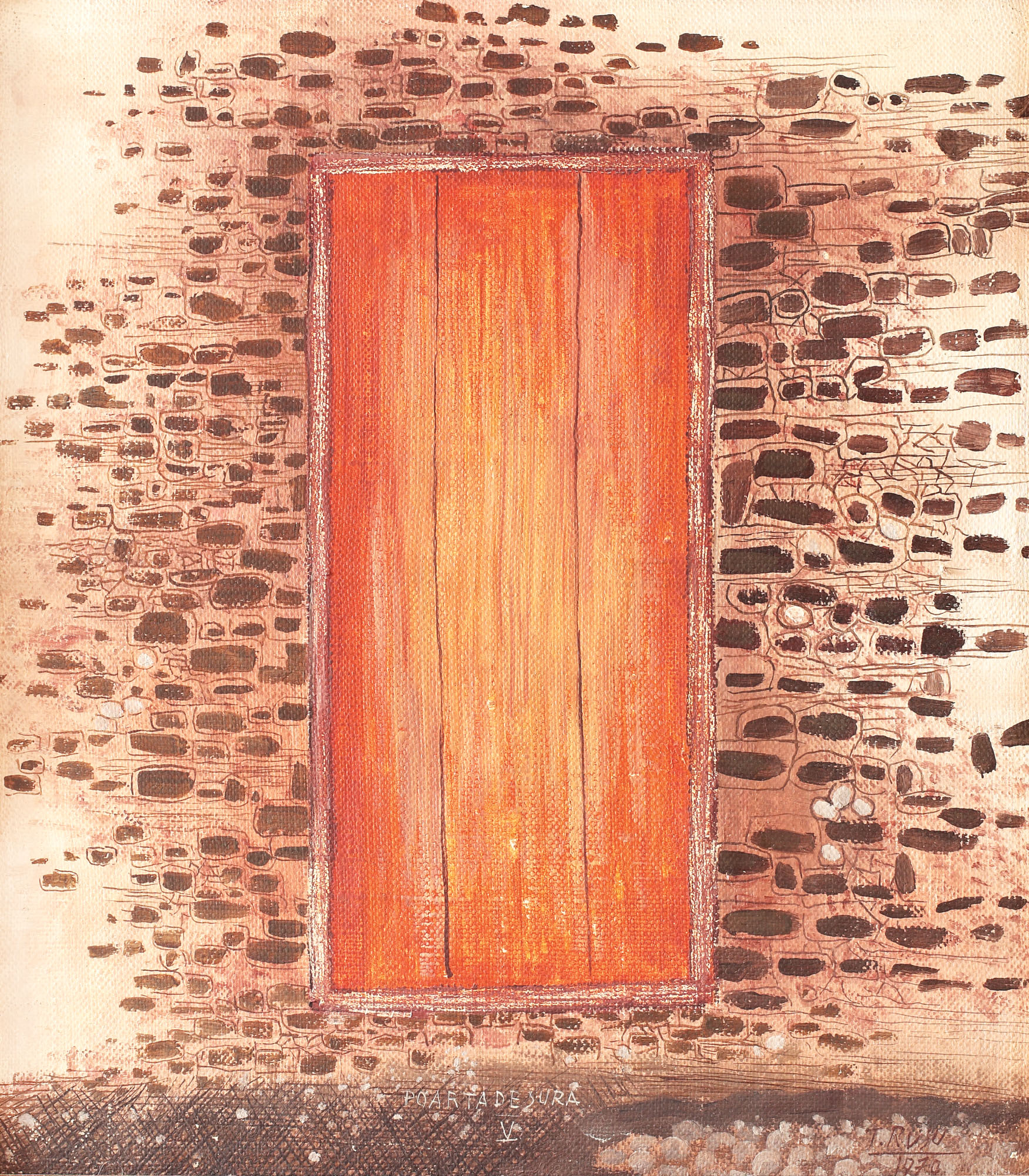 Barn door