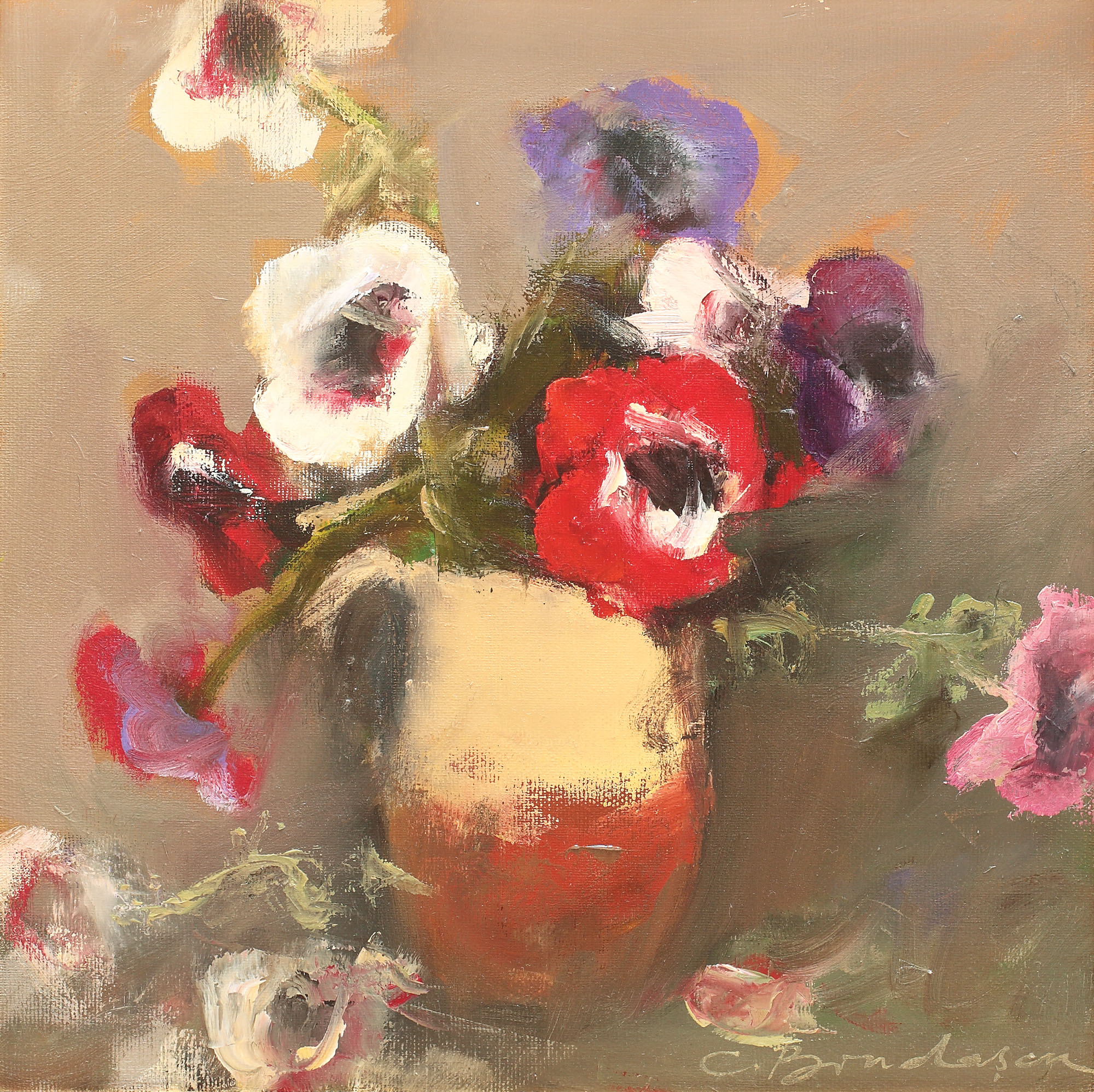 Windflowers