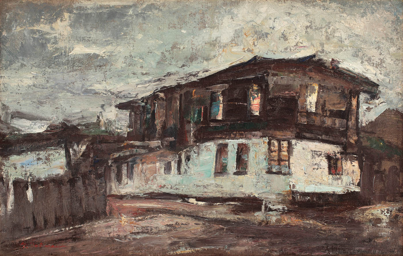 Case la Silistra