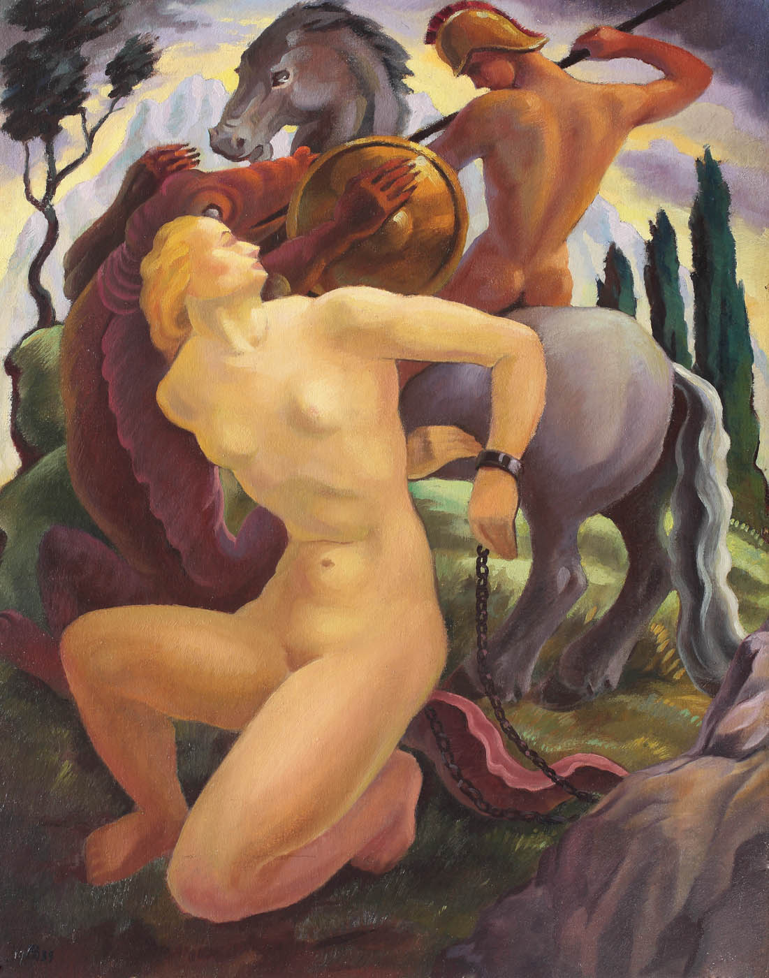 Perseu şi Andromeda