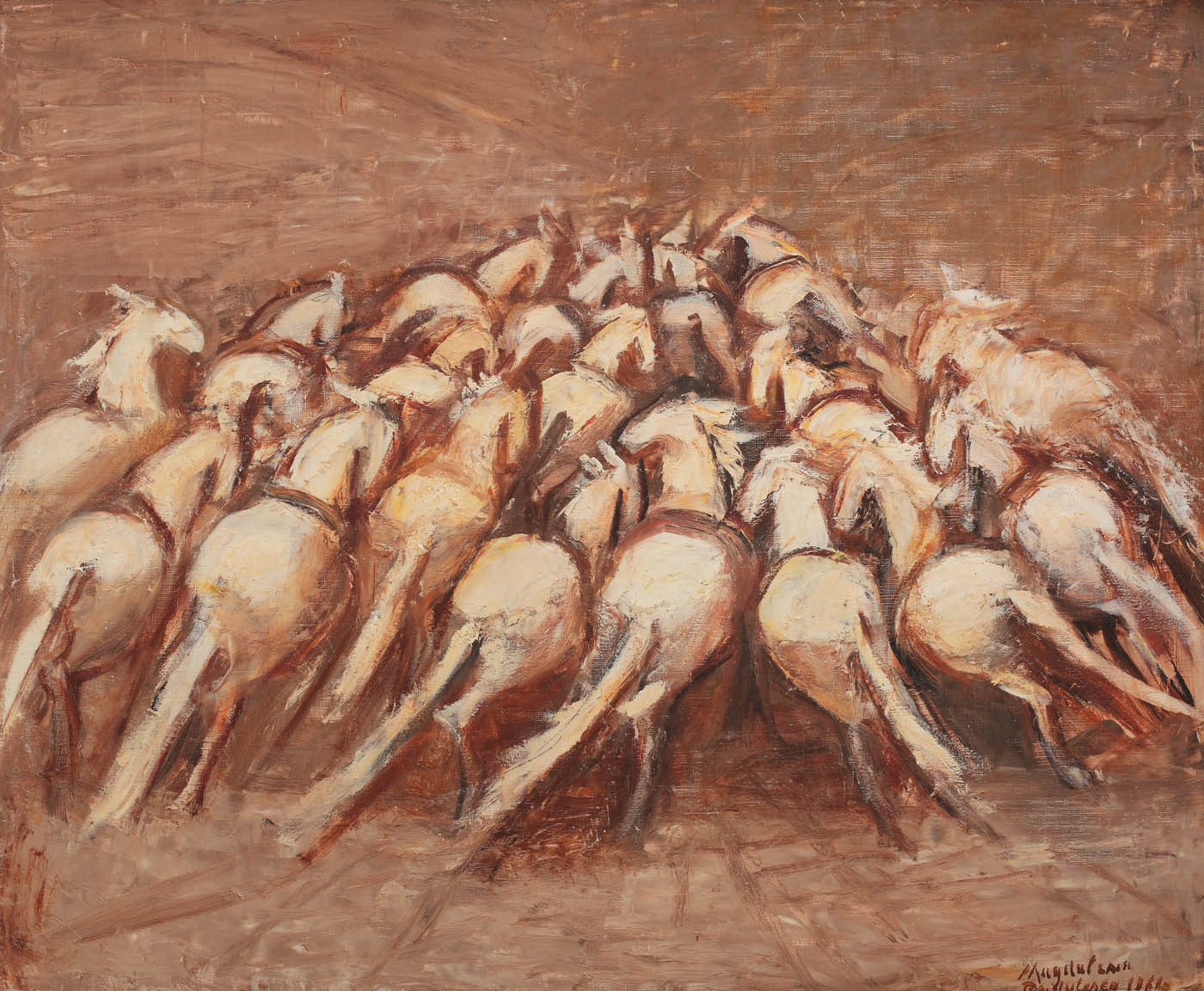 Cavalcadă