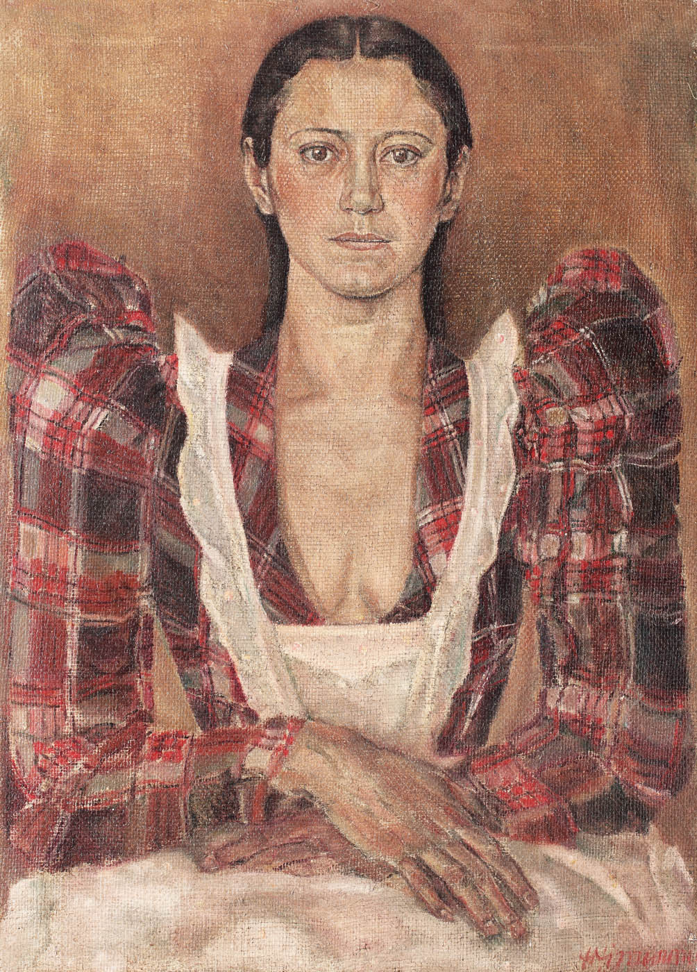 Portret de femeie