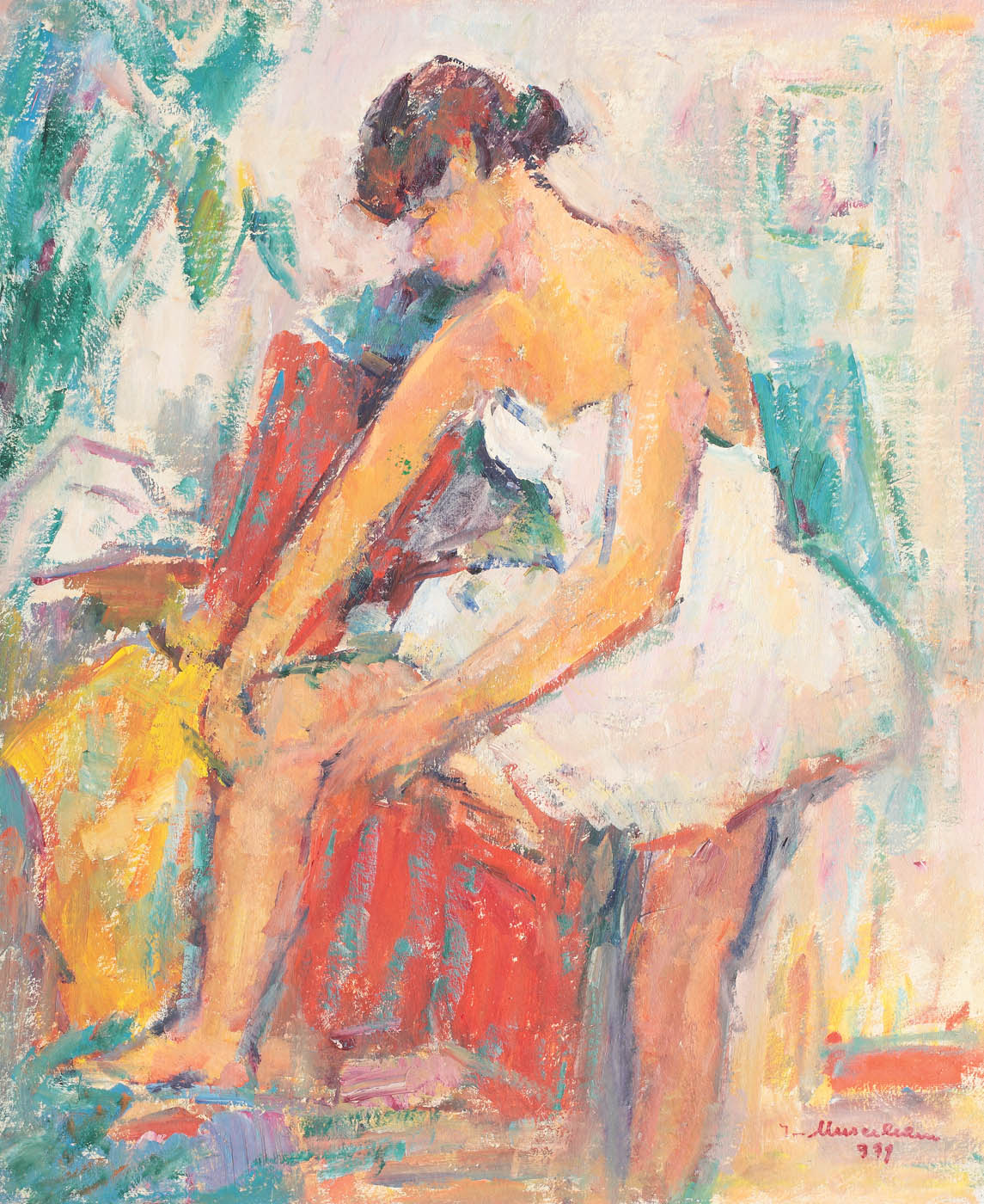 Balerină