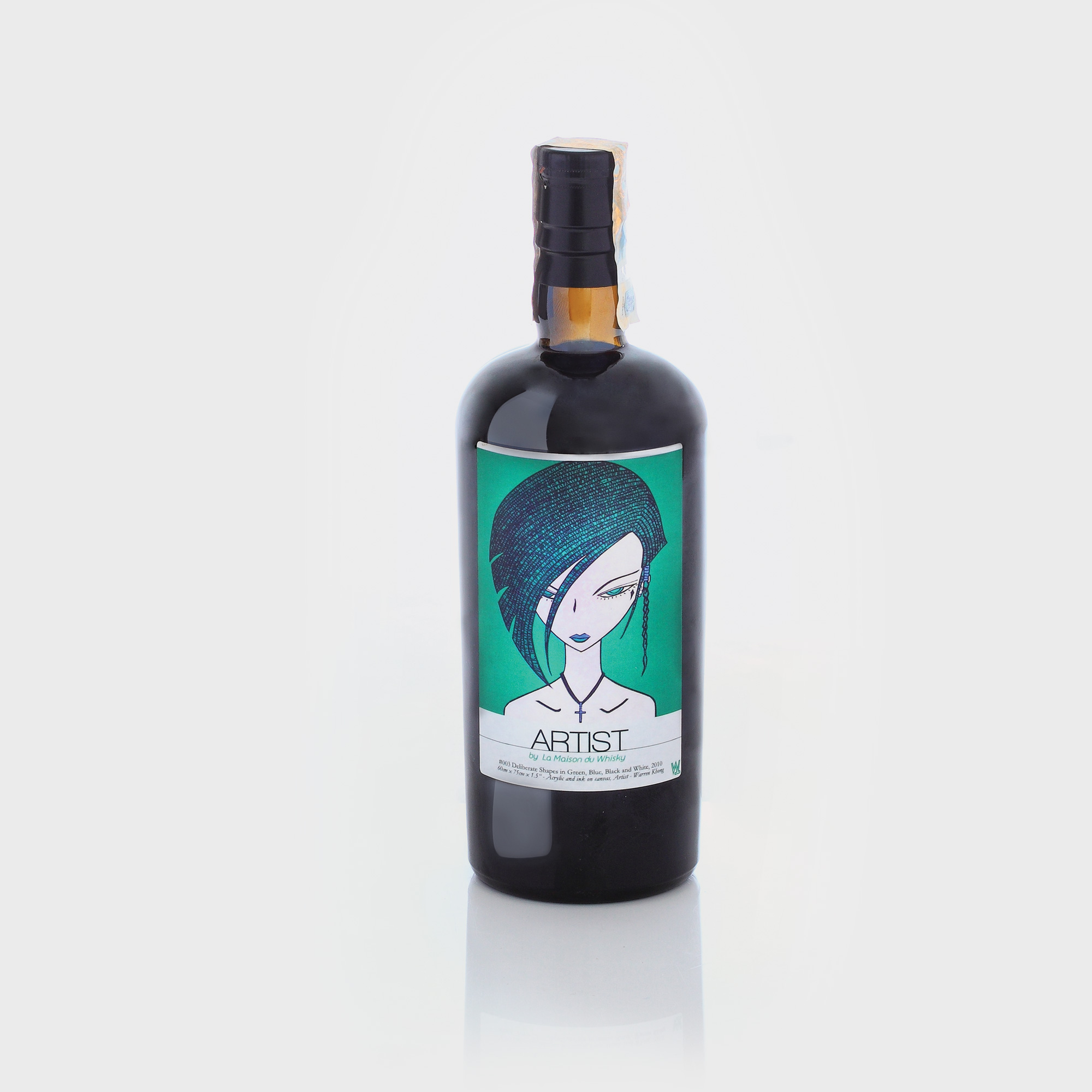 Ben Nevis 20 Years Old 1992 - Gama Artist 70 cl.
