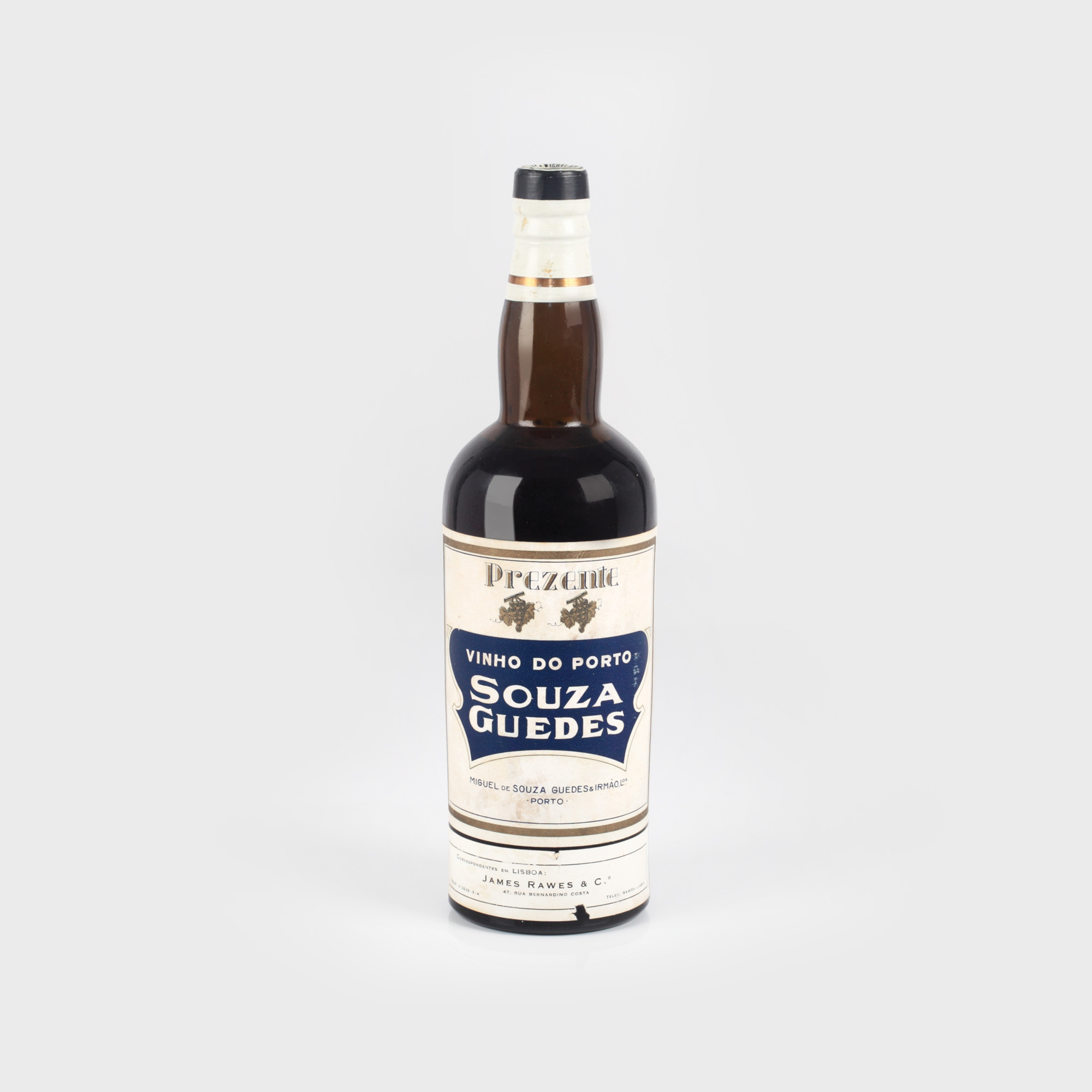 Souza Guedes Porto, anii '30 0.75 L, colecția Lucian Blaga