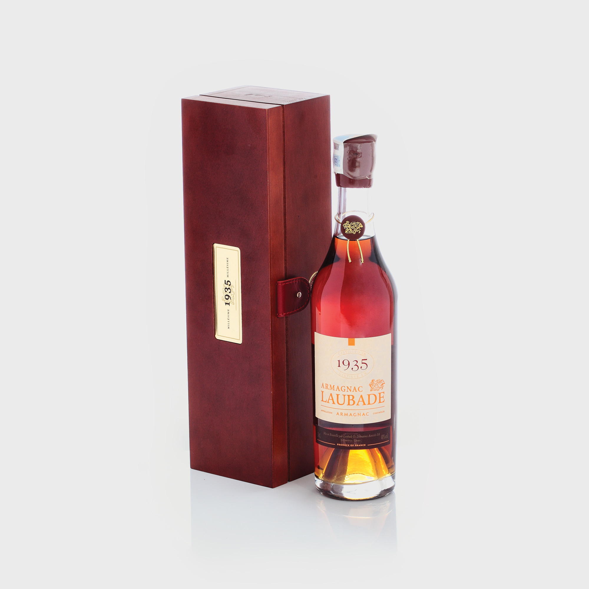 Laubade Vintage 1935 Armagnac 0.5 L