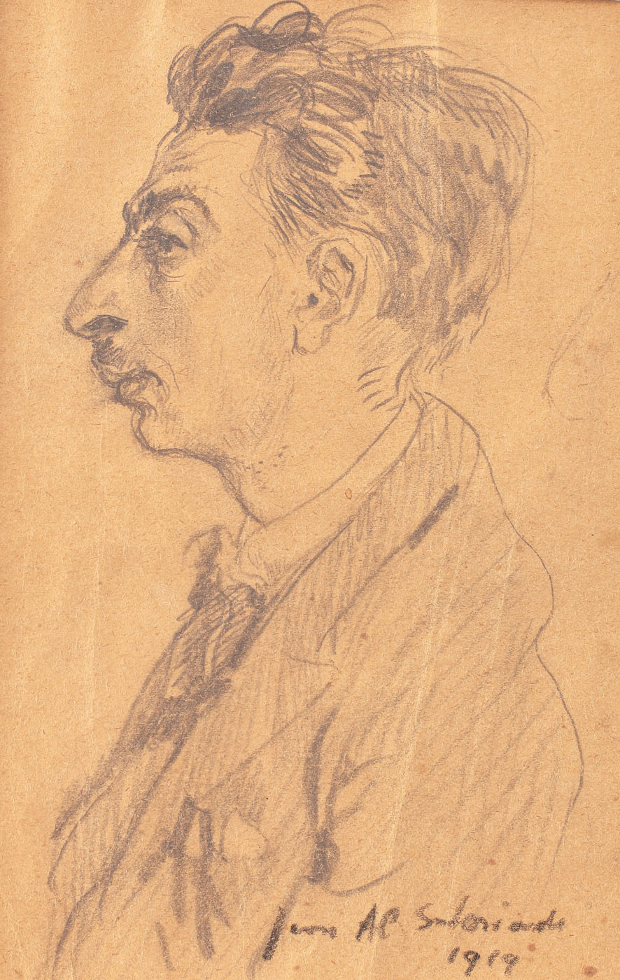 Romeo Alessandrescu (Fratele compozitorului şi dirijorului Alfred Alessandrescu)