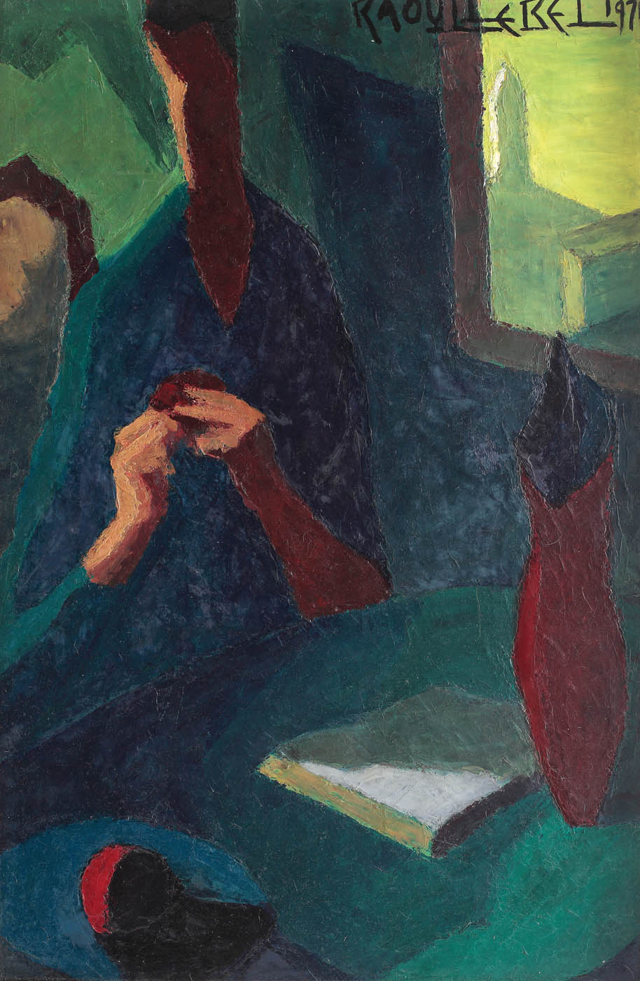 The poet