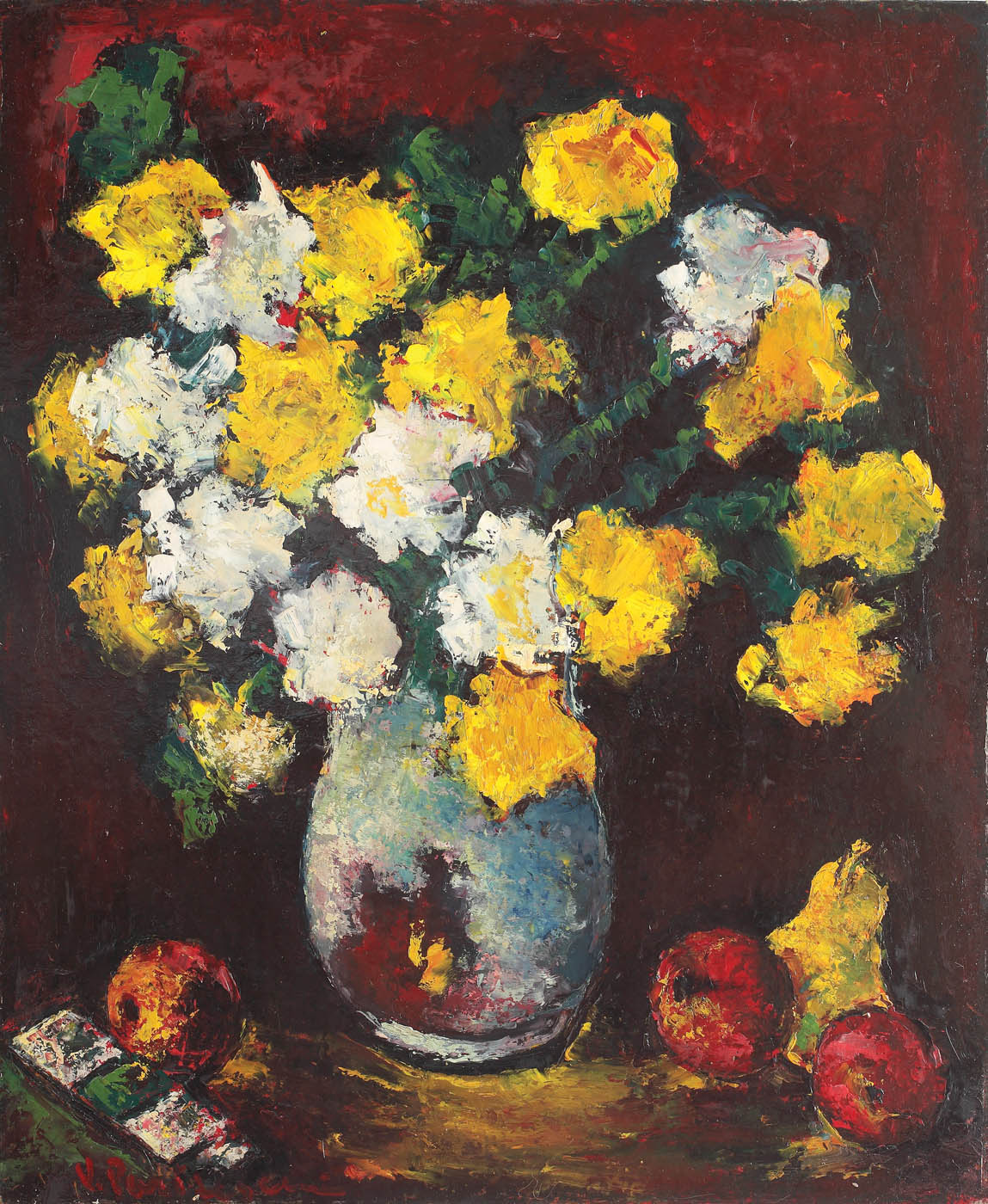 Studio still life