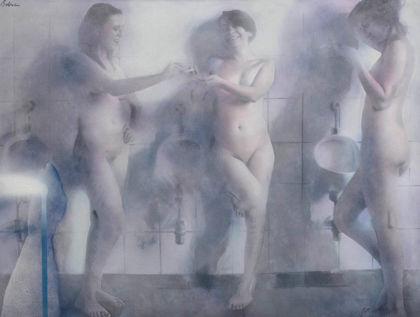 The three graces