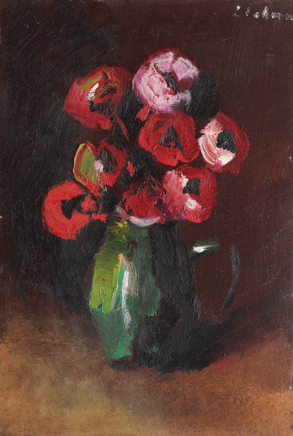 Windflowers