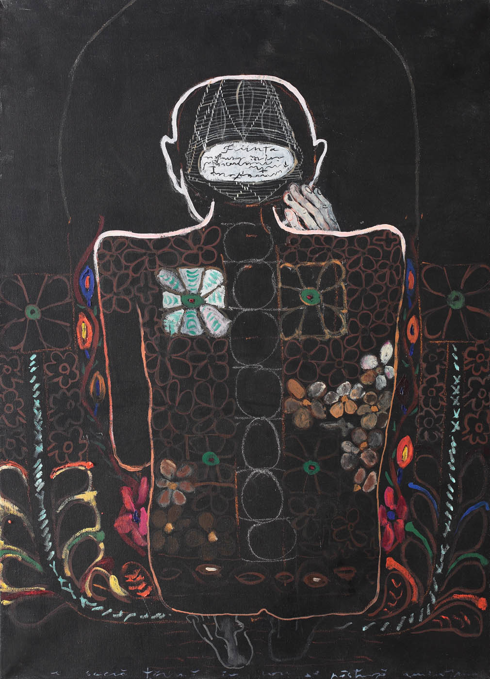 Shaman [Spaţiu spiritual (Înainte-mergător)]