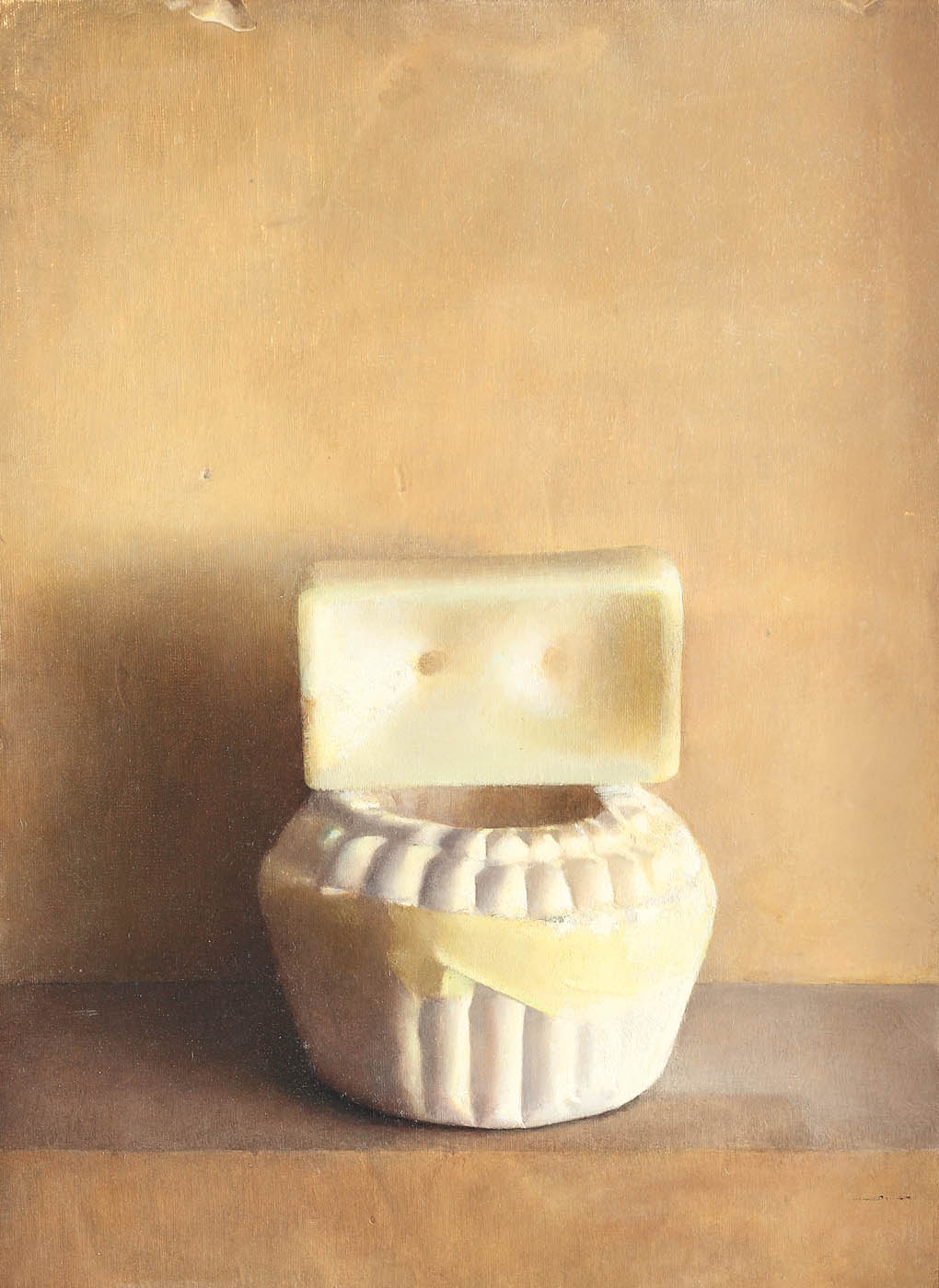 Ritualic object