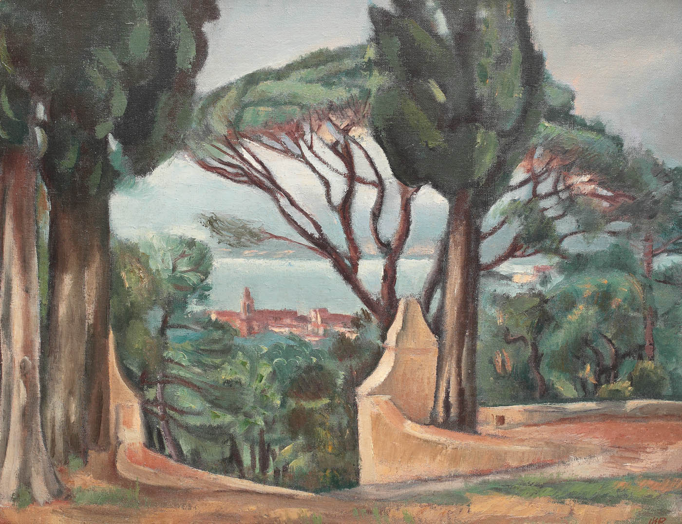 Peisaj din Provence