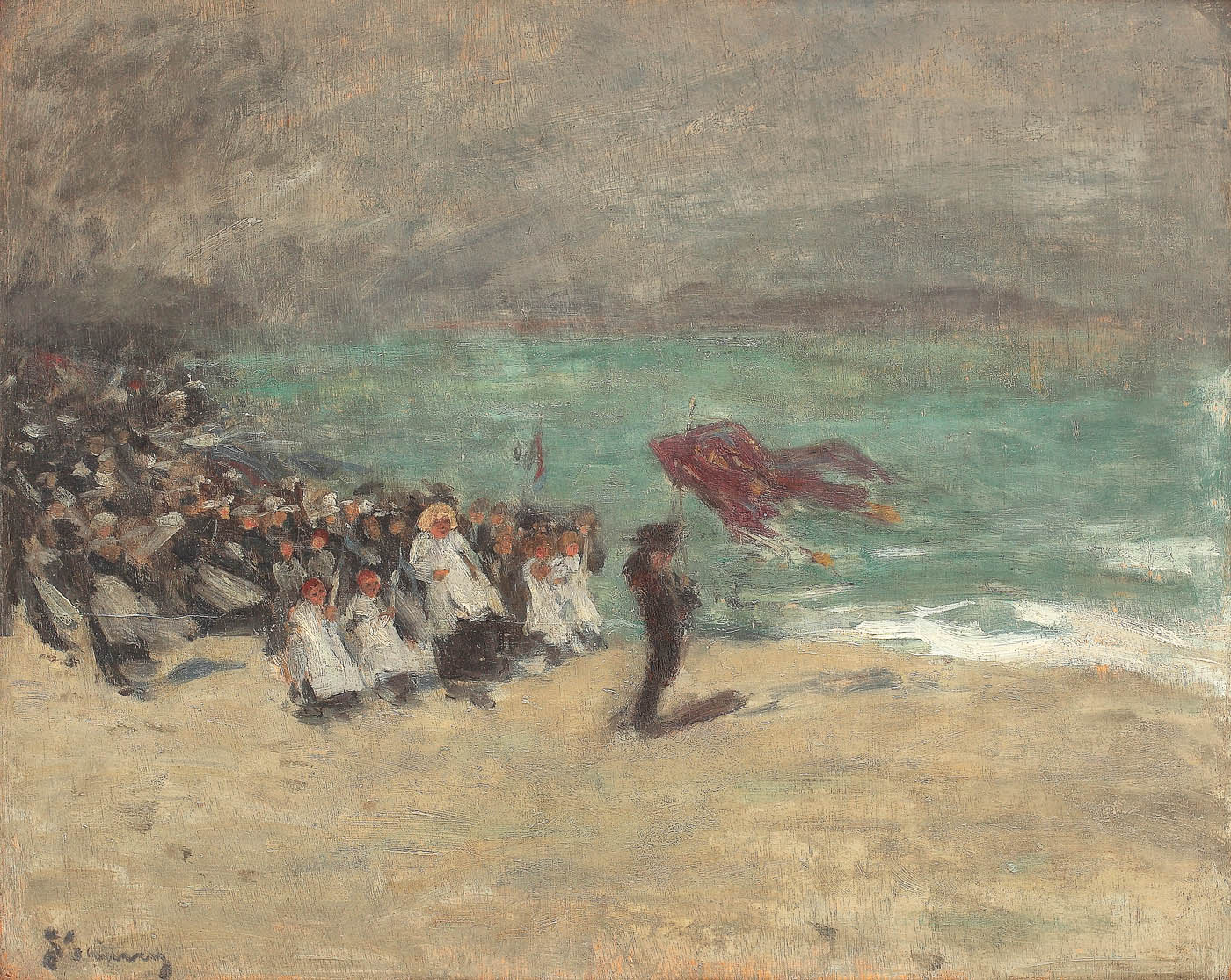 Procesiune în Bretania