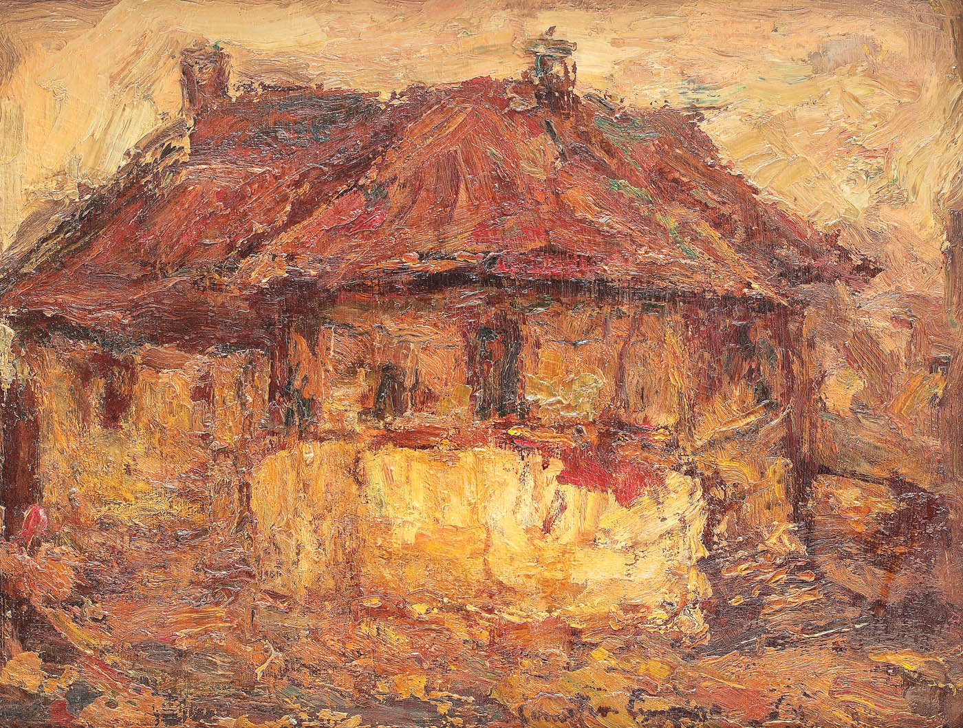 Casa părintească