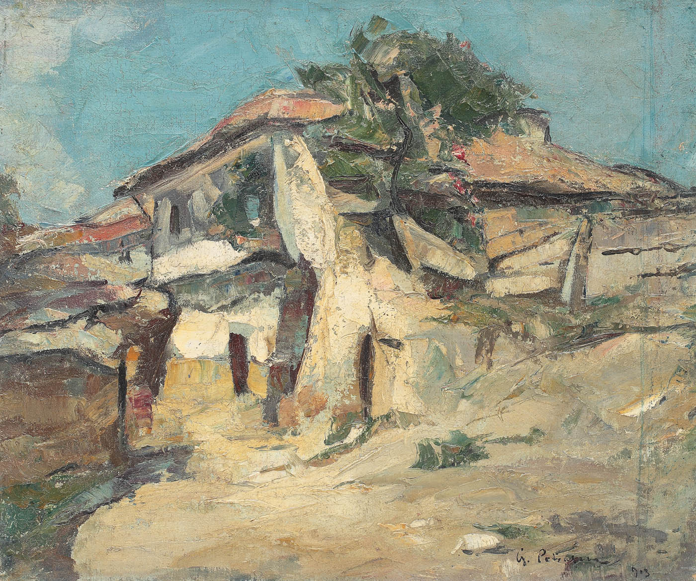 Case la Silistra