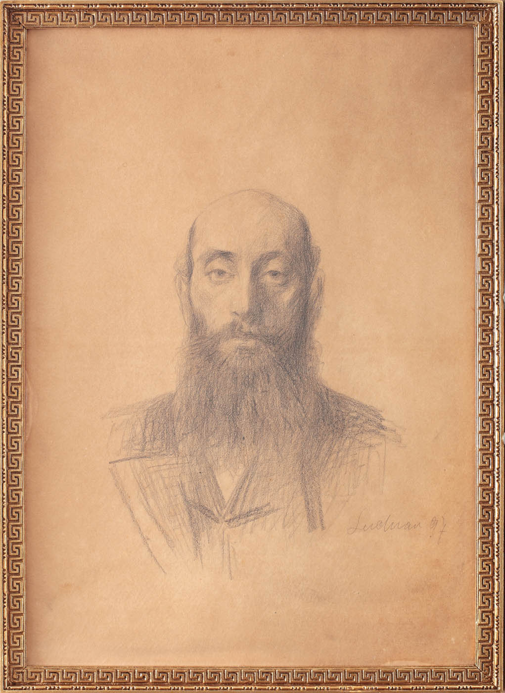 Constantin Lahovari, preşedintele Societăţii "Ileana"