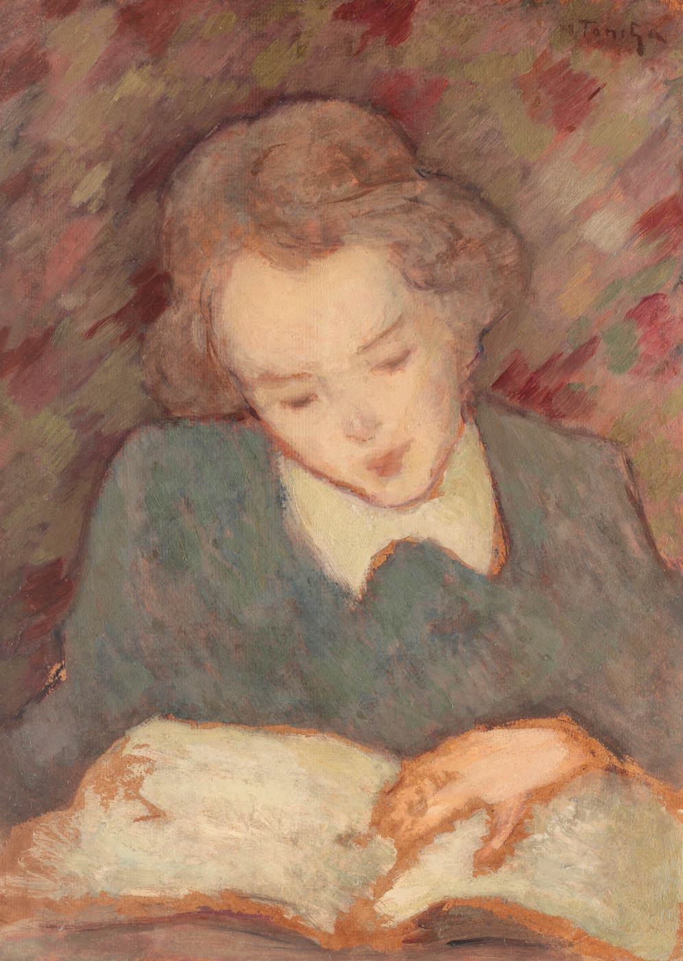 Ticuleana (Lectura)