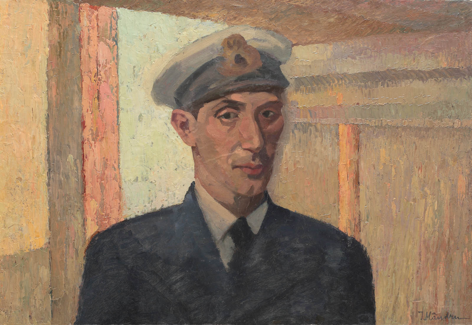 Principele Nicolae, comandor