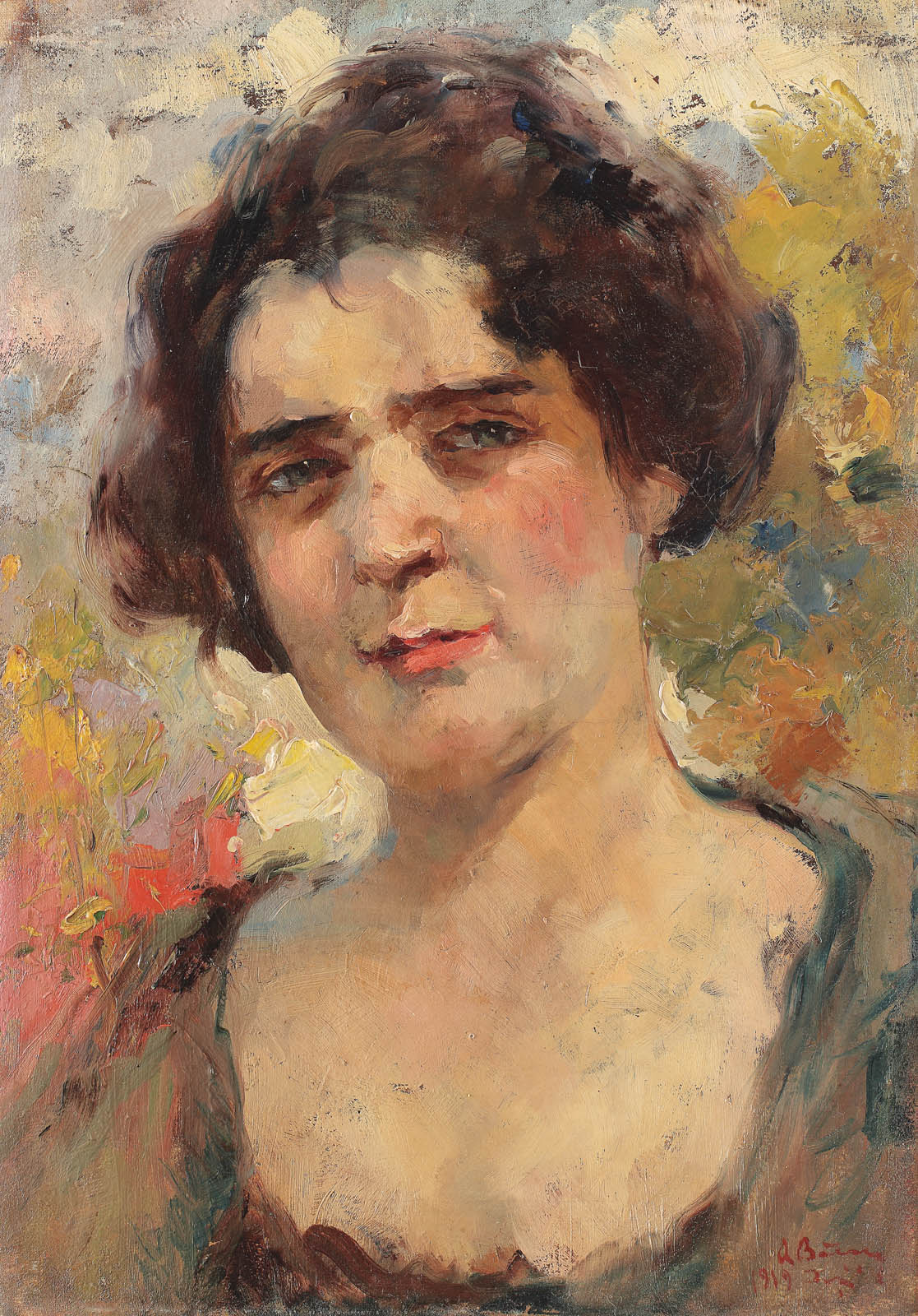 Rusoaica albă