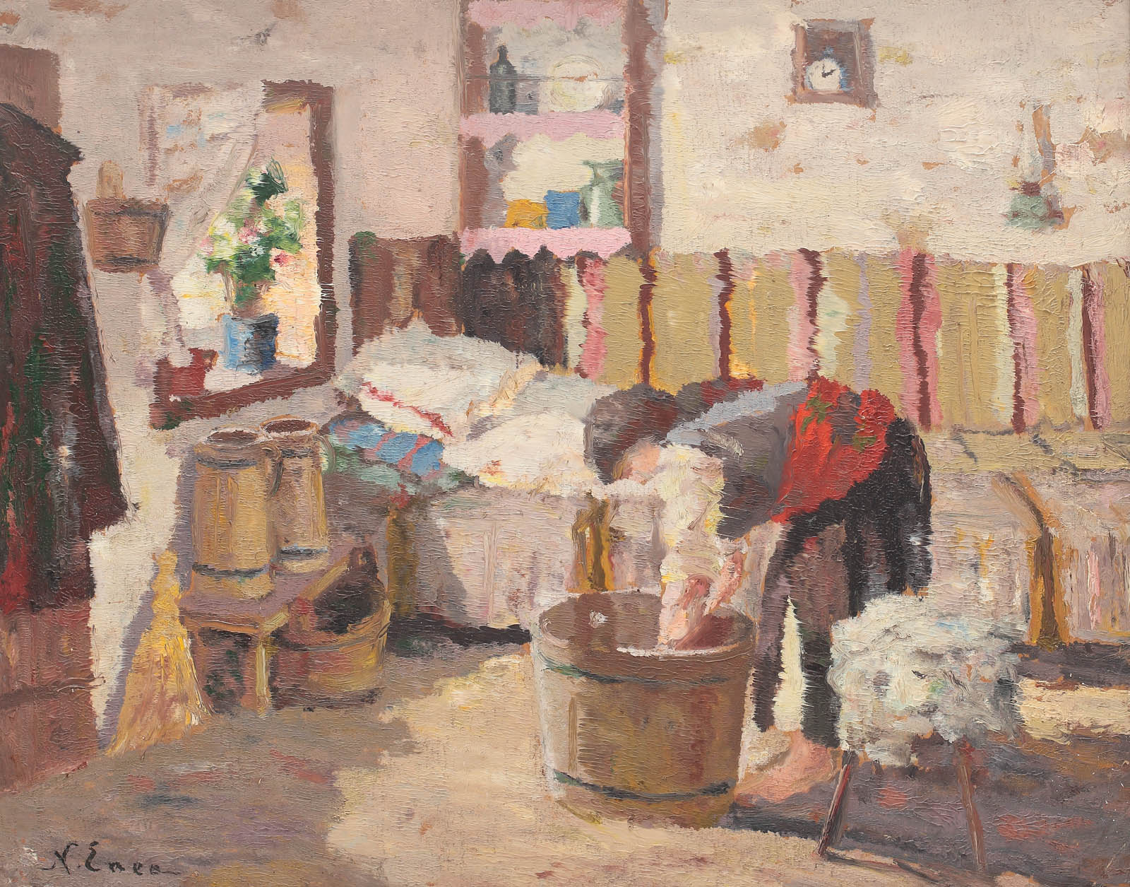 Interior țărănesc
