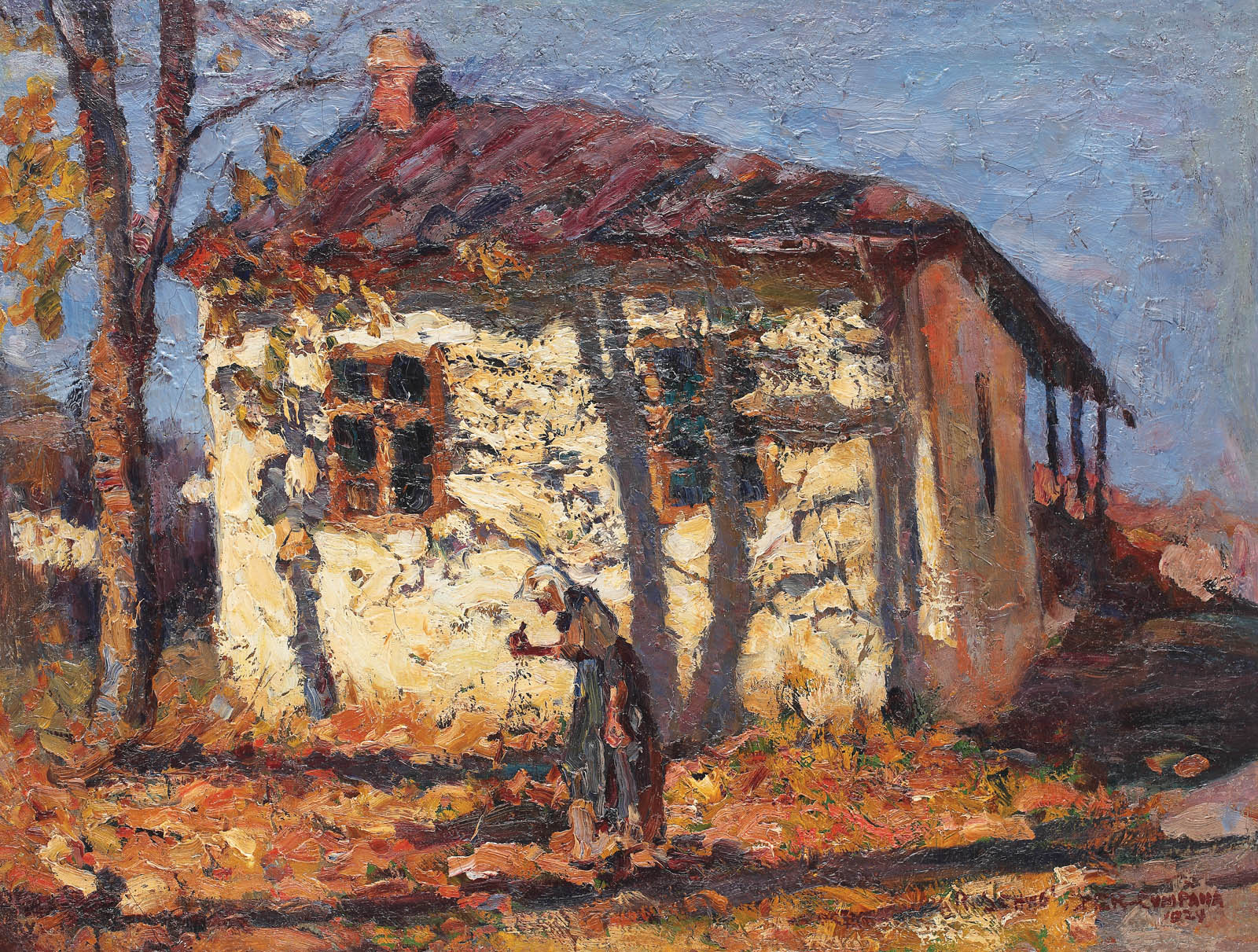 Toamnă târzie