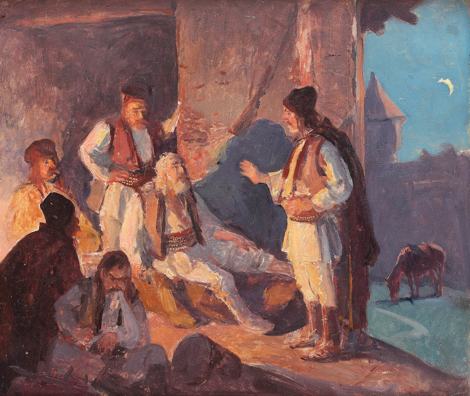 Popasul haiducilor