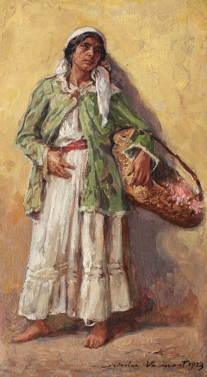 Florăreasă