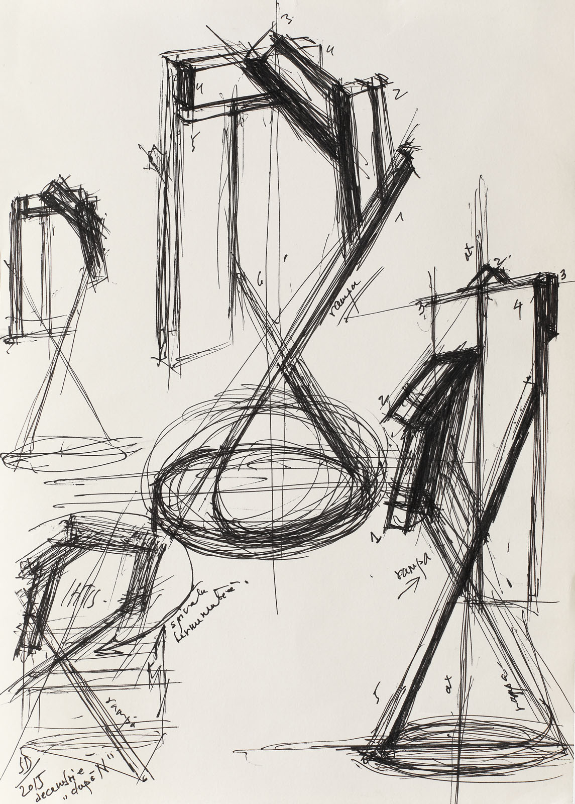 Tribute to Paul Neagu