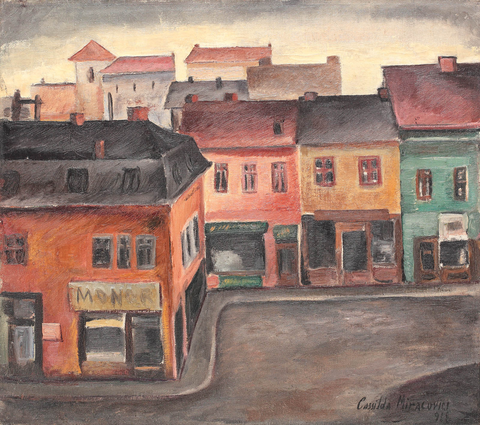 Colț de Paris