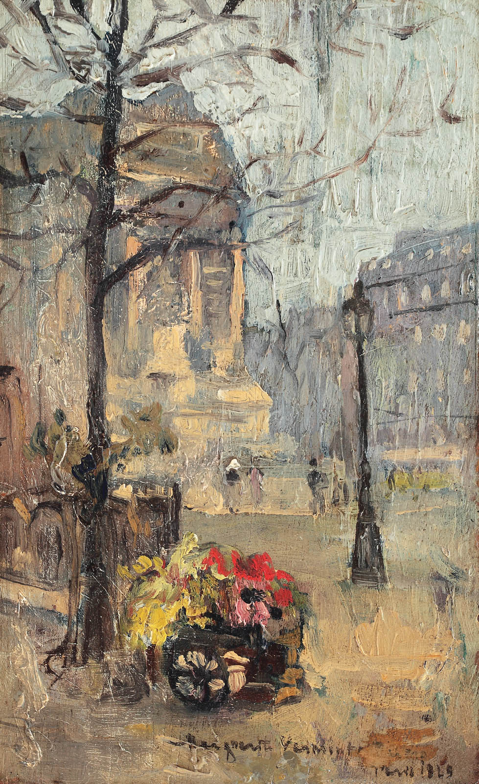 Flori la Madeleine