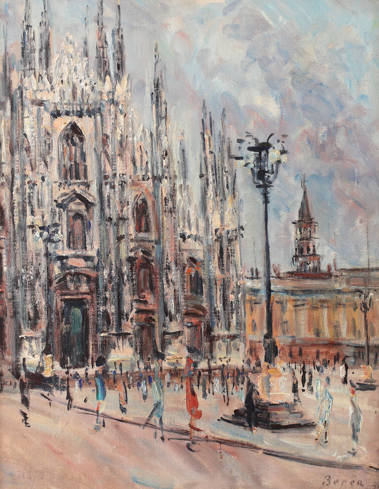 Domul din Milano