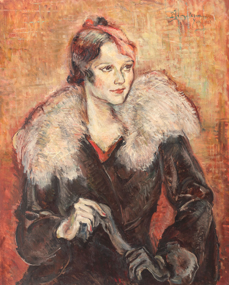 Portretul Margaretei