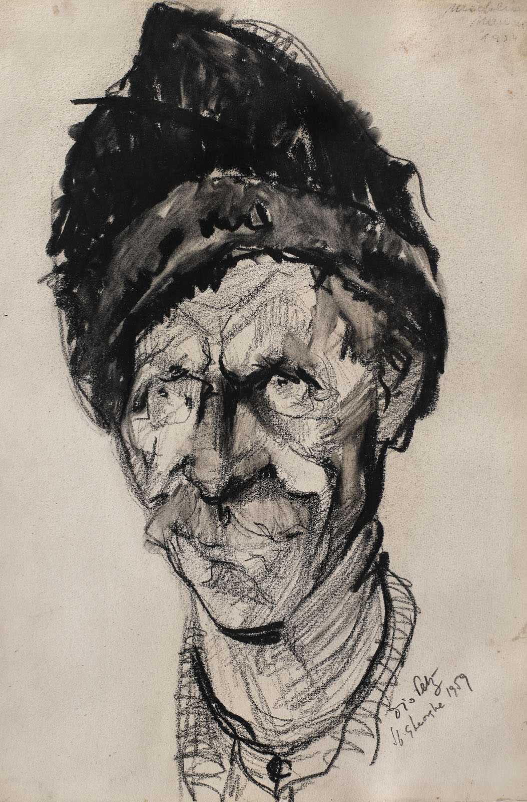 Portret de țăran