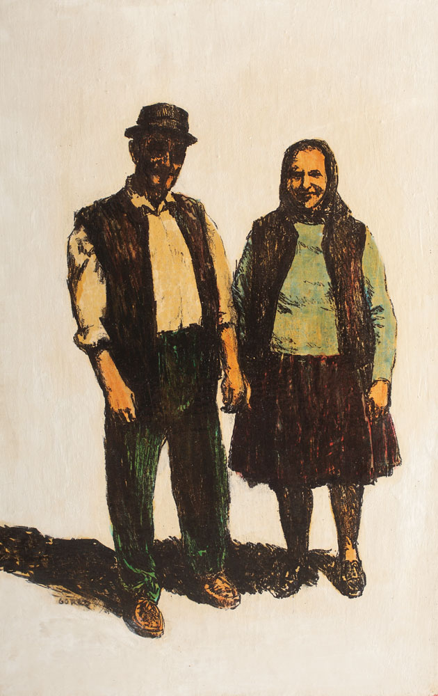 Familiy (Mother and Father)
