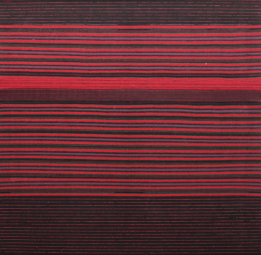 Crimson stripes