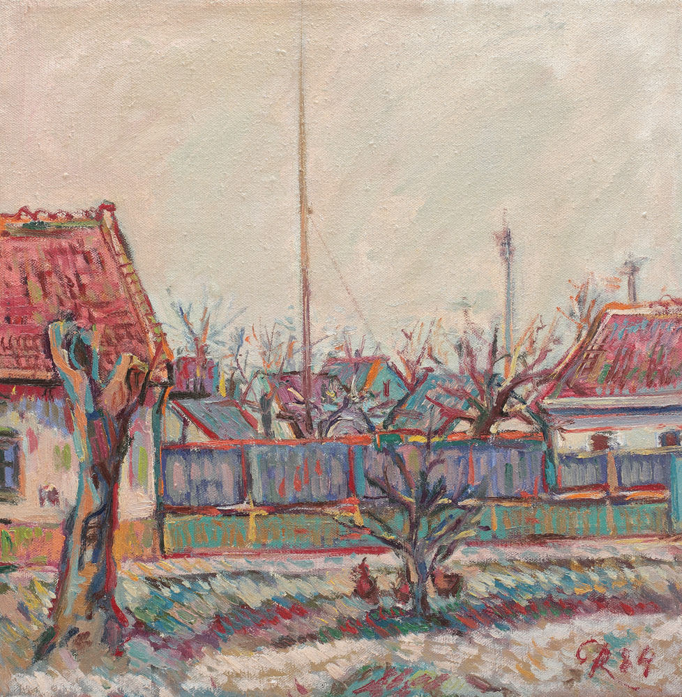 Banat Landscape